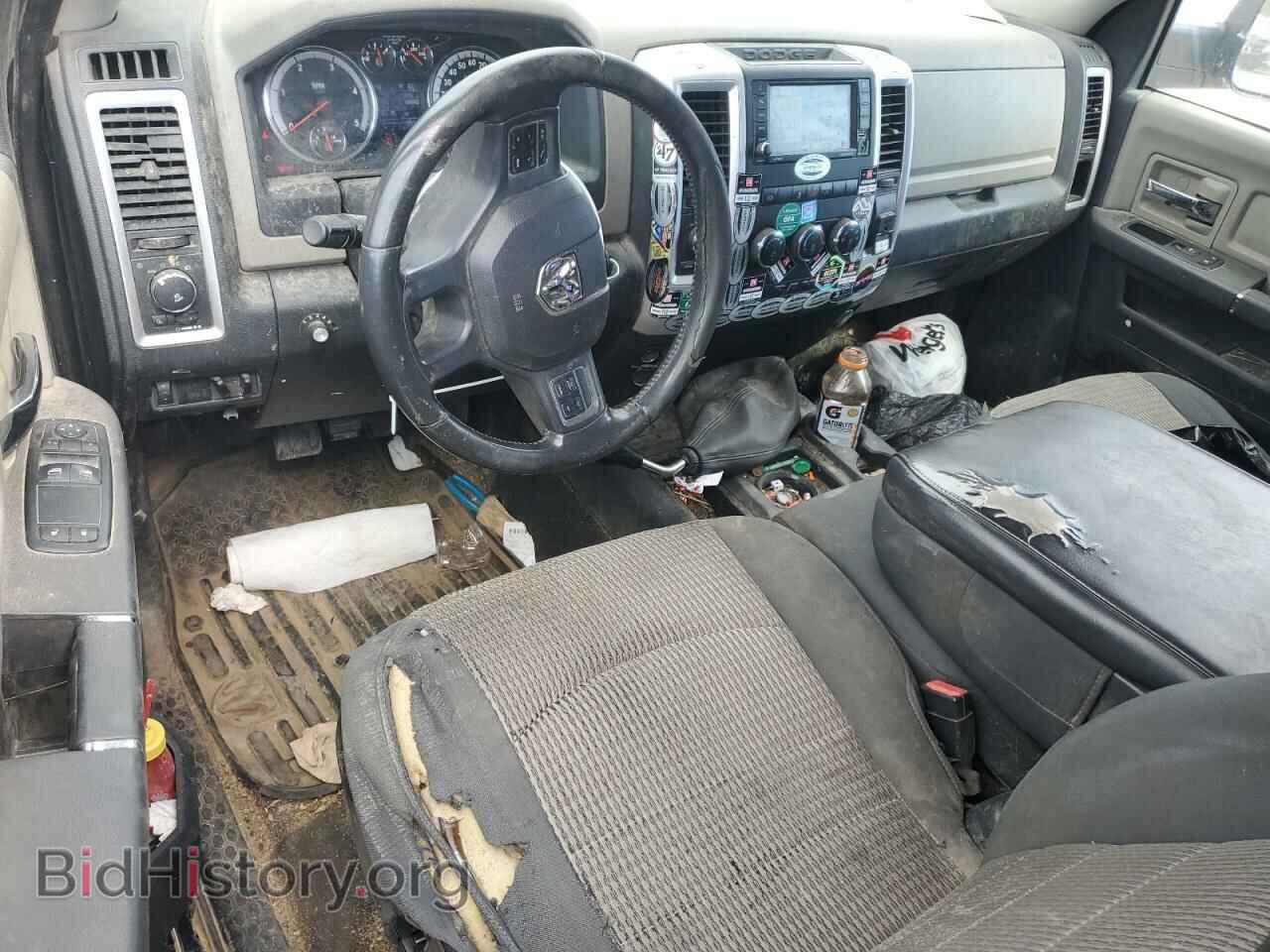 2012 DODGE RAM 2500 - VIN: 3C6LD5BL3CG308468 - Фото 8