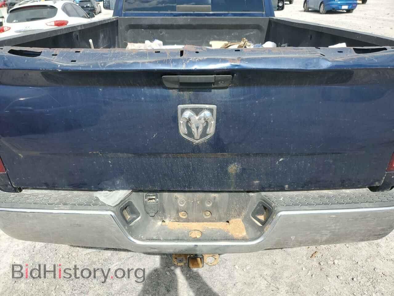 2012 DODGE RAM 2500 - VIN: 3C6LD5BL3CG308468 - Фото 10