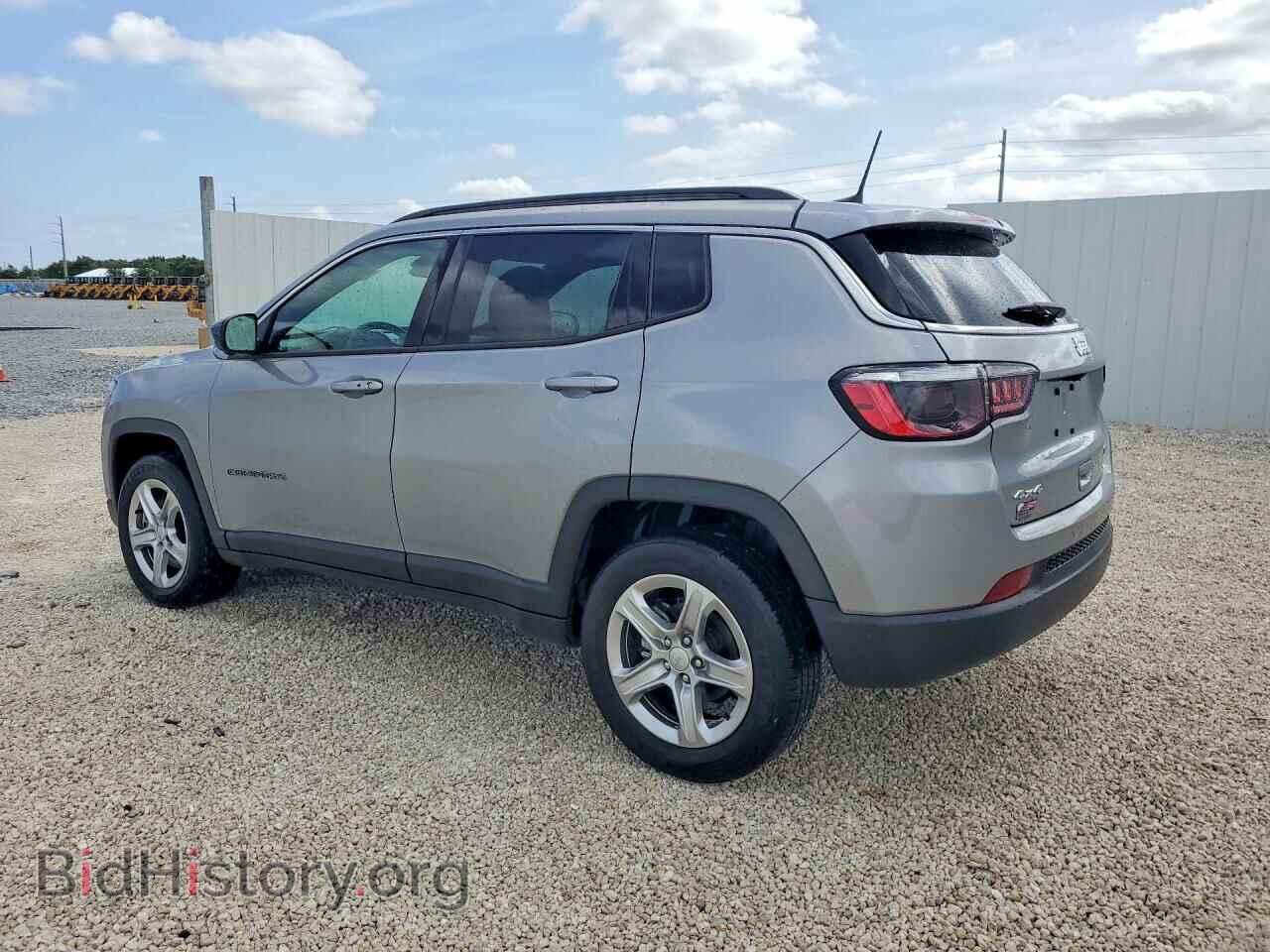 2023 JEEP COMPASS - VIN: 3C4NJDBN0PT557765 - Фото 2