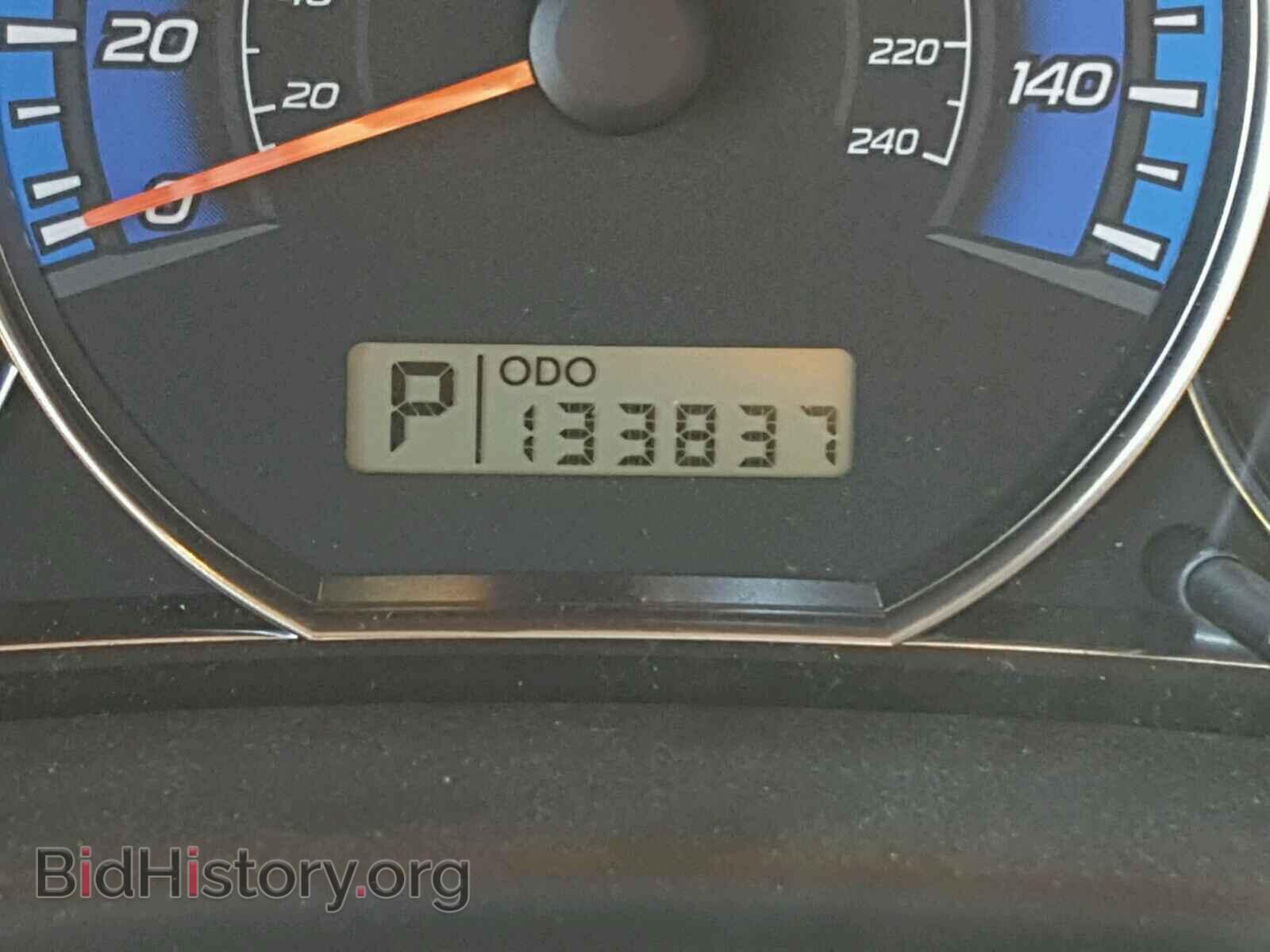 2009 SUBARU FORESTER - VIN: JF2SH66699H743529 - Фото 8