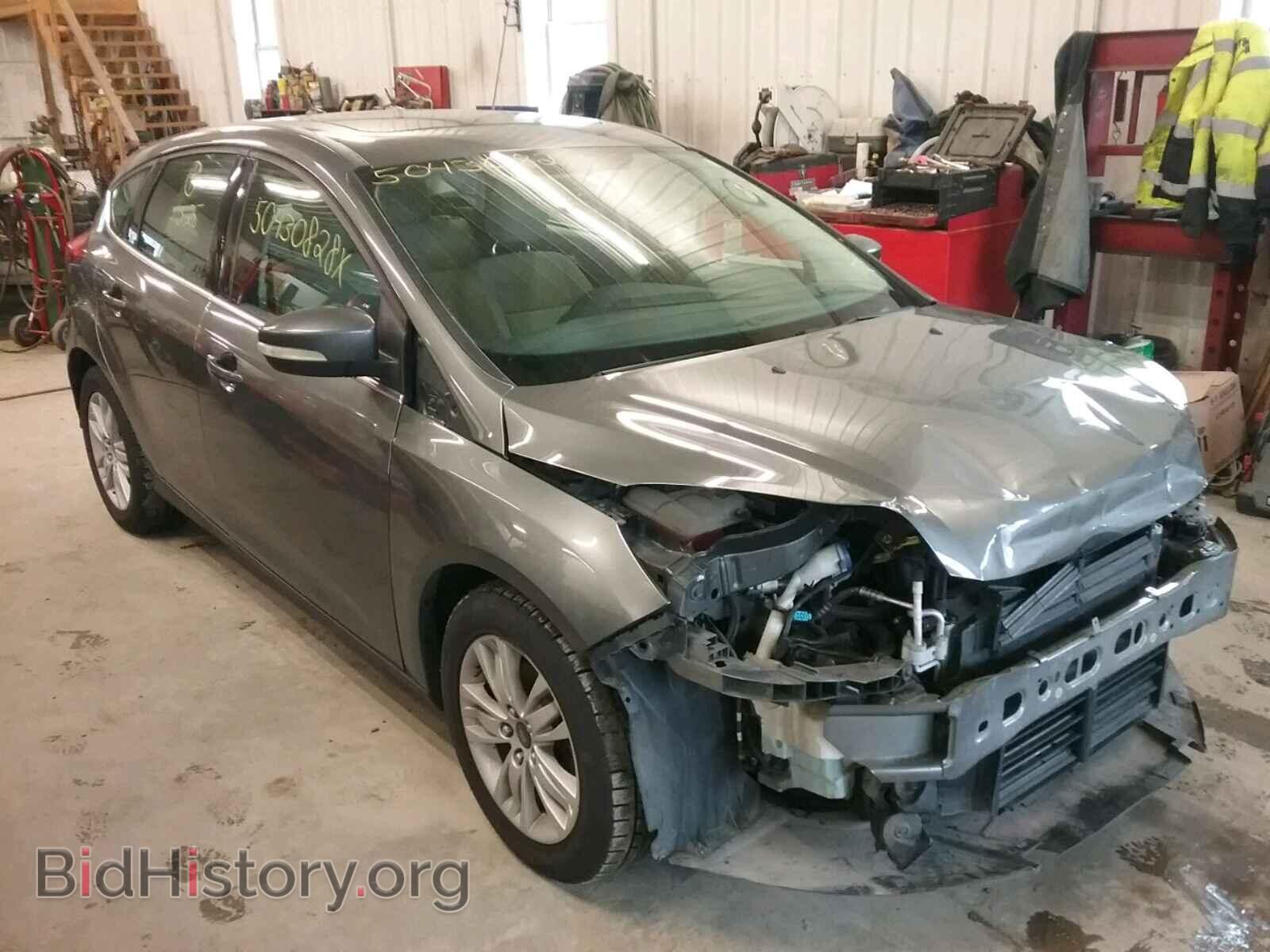 Photo 1FAHP3M24CL320894 - FORD FOCUS 2012