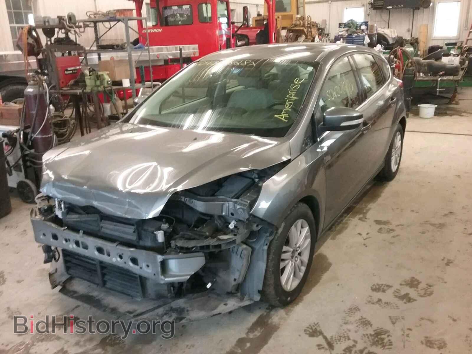 2012 FORD FOCUS - VIN: 1FAHP3M24CL320894 - Photo 2