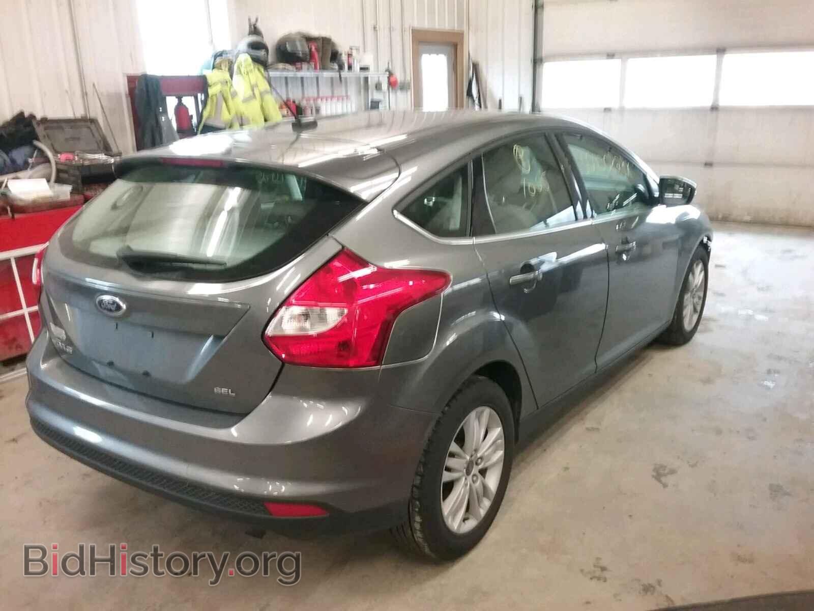 2012 FORD FOCUS - VIN: 1FAHP3M24CL320894 - Photo 4
