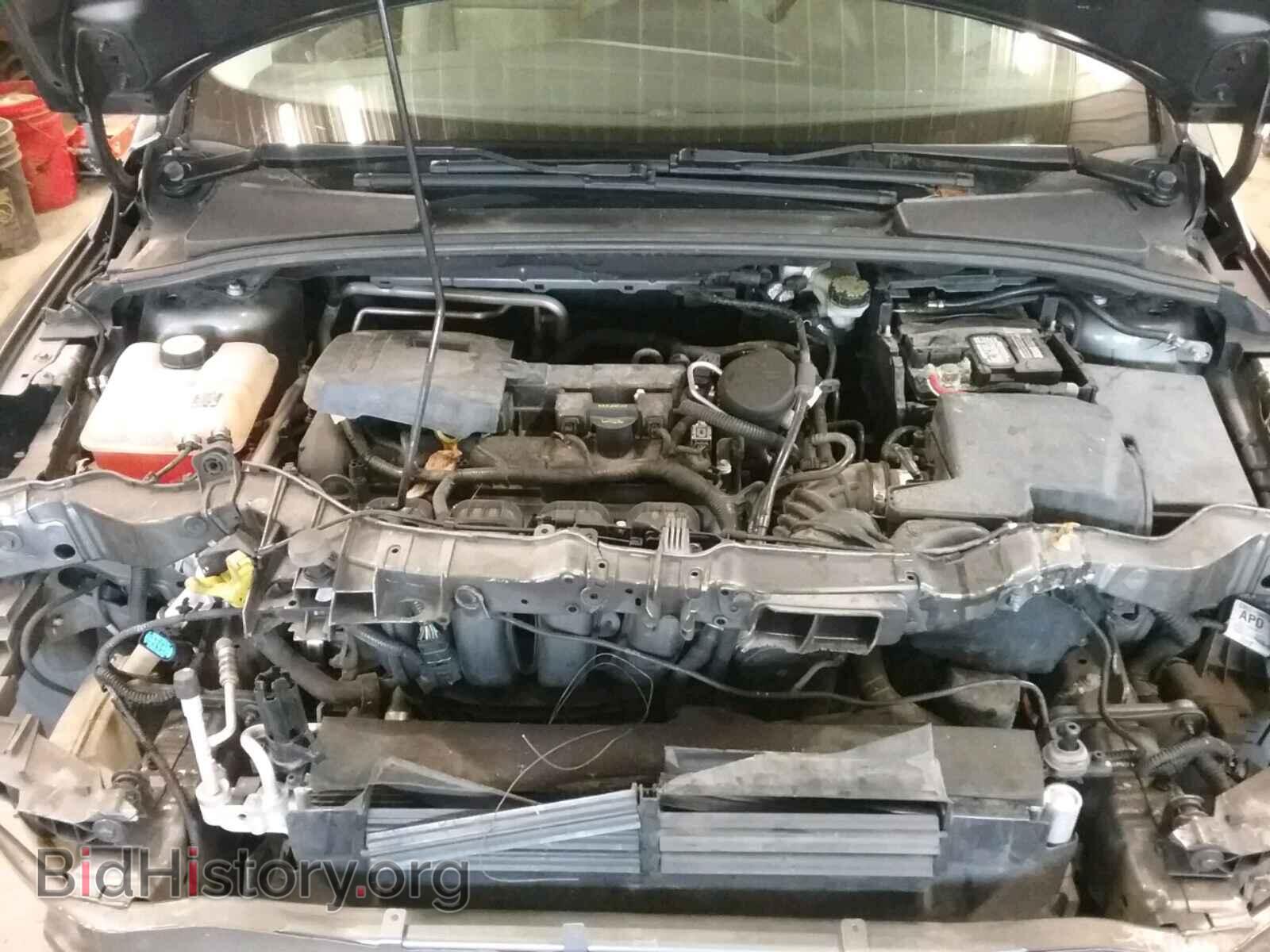 2012 FORD FOCUS - VIN: 1FAHP3M24CL320894 - Photo 7