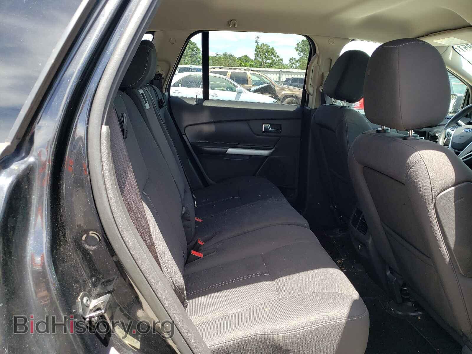 2013 FORD EDGE - VIN: 2FMDK3GC8DBB34378 - Photo 6