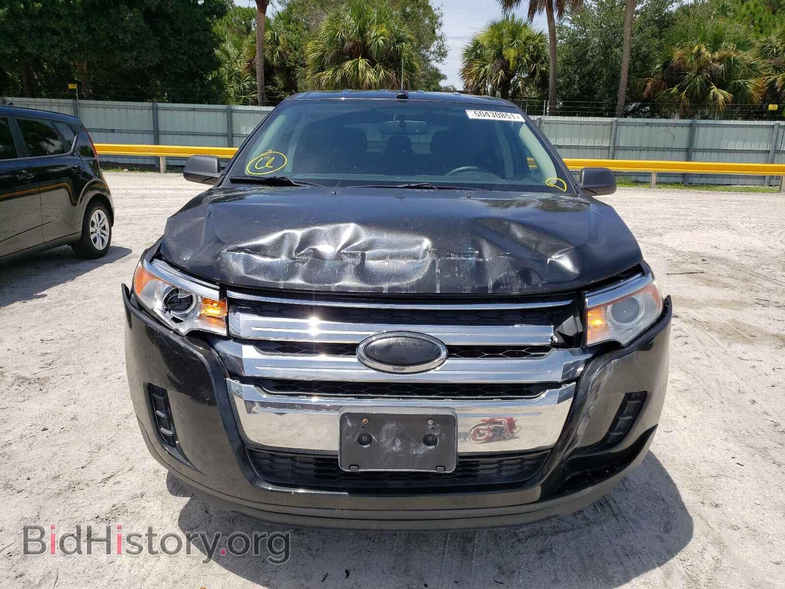 2013 FORD EDGE - VIN: 2FMDK3GC8DBB34378 - Photo 9