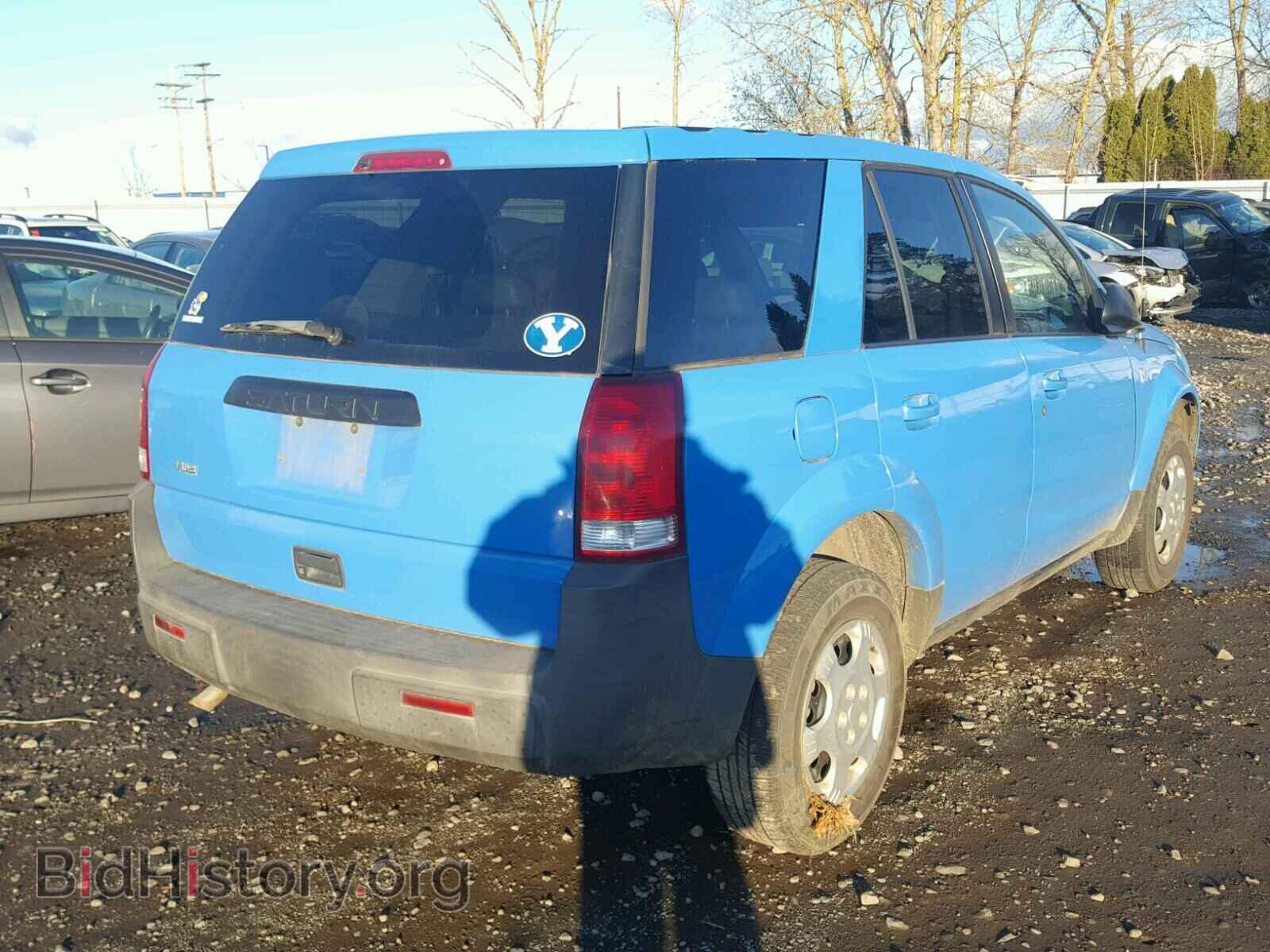 2005 SATURN VUE - VIN: 5GZCZ33D75S844405 - Фото 4