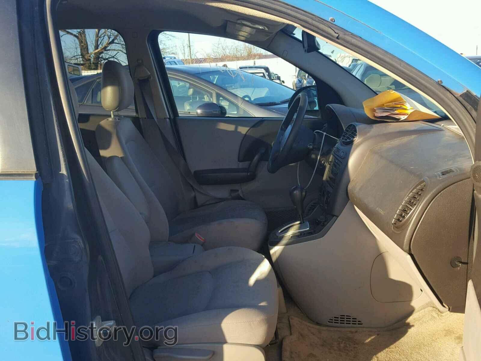 2005 SATURN VUE - VIN: 5GZCZ33D75S844405 - Фото 5
