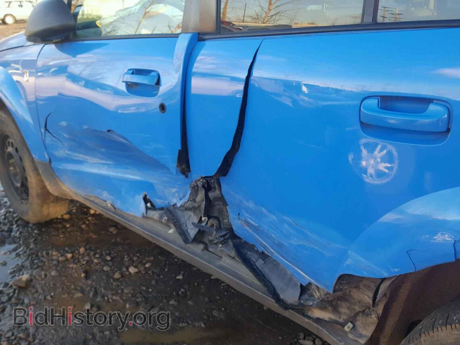 2005 SATURN VUE - VIN: 5GZCZ33D75S844405 - Фото 9