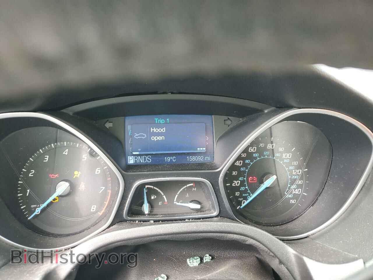2012 FORD FOCUS - VIN: 1FAHP3M26CL135407 - Photo 9