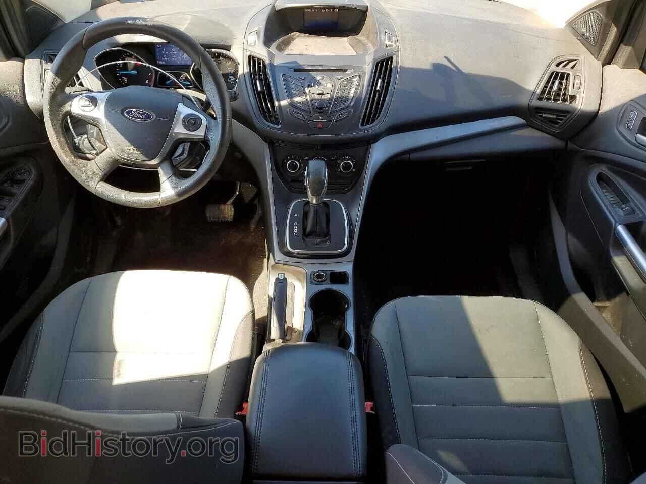 2013 FORD ESCAPE - VIN: 1FMCU9G92DUD50718 - Фото 8