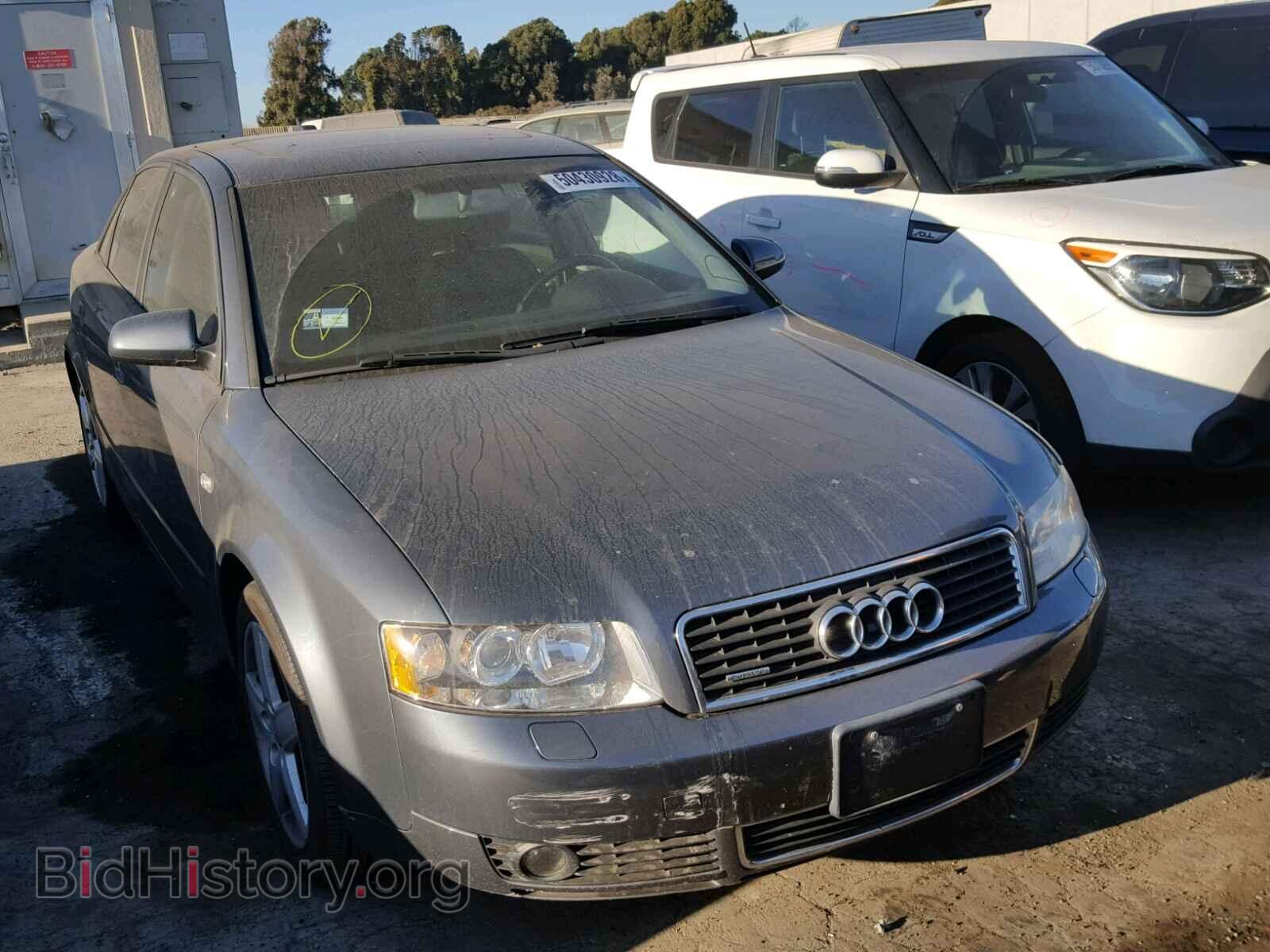 Photo WAULC68E65A111013 - AUDI A4 2005