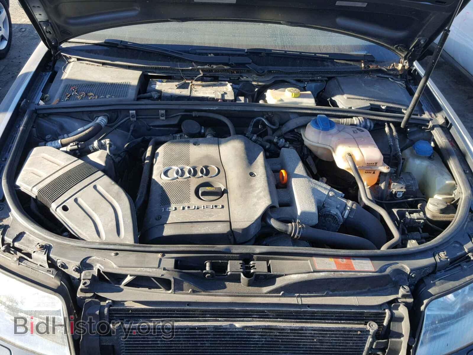 2005 AUDI A4 - VIN: WAULC68E65A111013 - Фото 7