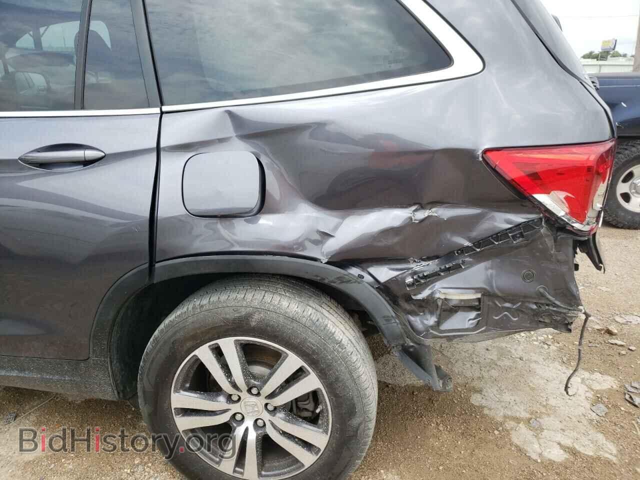 2016 HONDA PILOT - VIN: 5FNYF5H52GB041403 - Фото 9