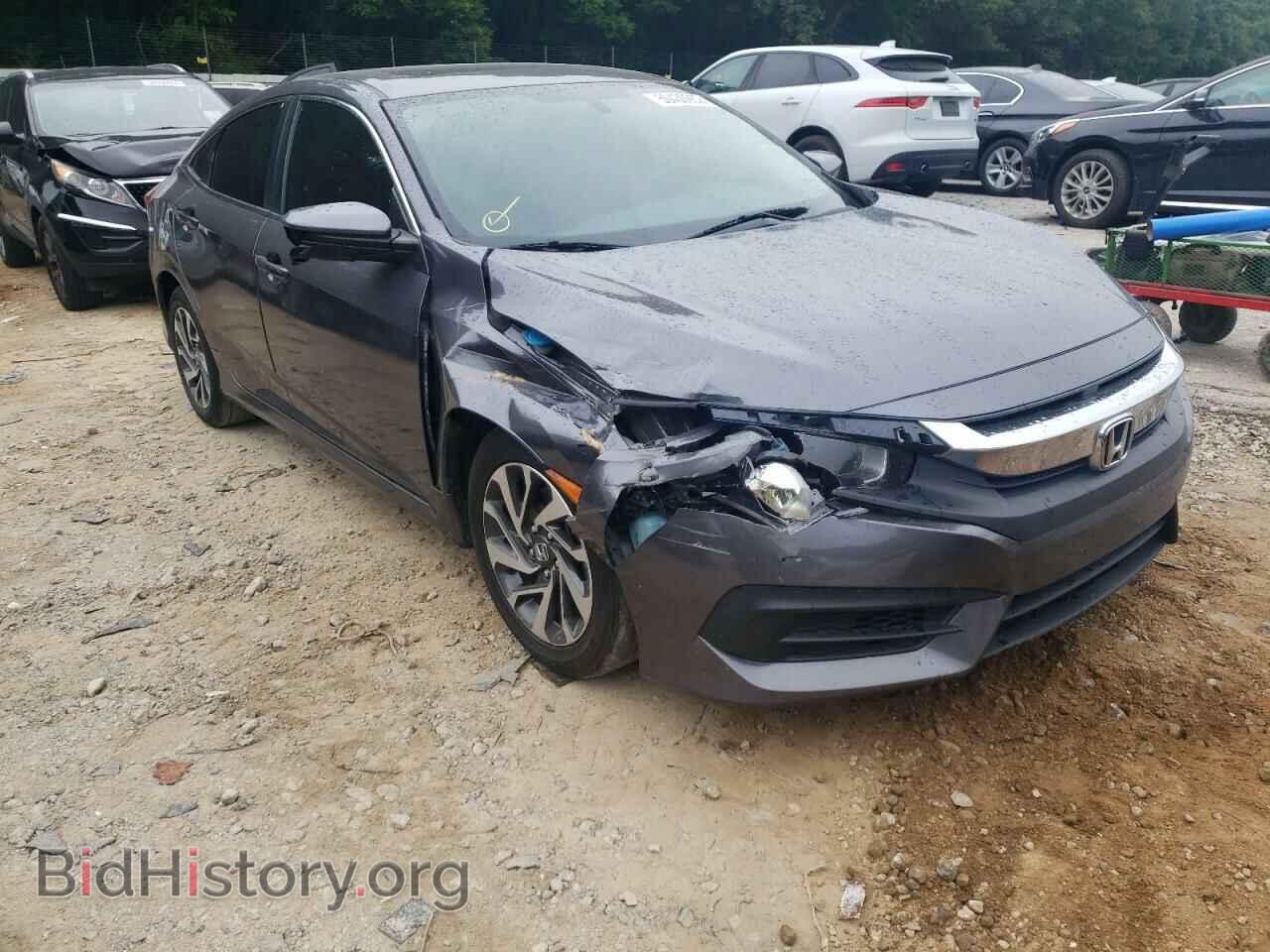 Фотография 19XFC2F77HE046994 - HONDA CIVIC 2017