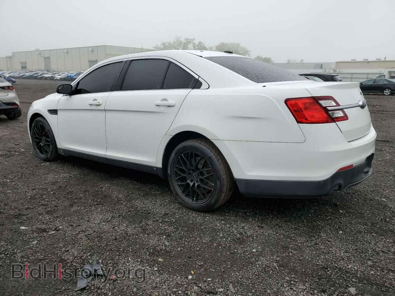 2014 FORD TAURUS - VIN: 1FAHP2MK1EG172287 - Фото 2