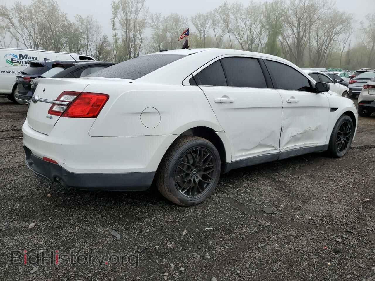 2014 FORD TAURUS - VIN: 1FAHP2MK1EG172287 - Фото 3