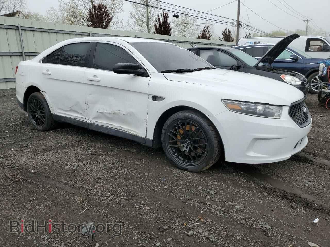 2014 FORD TAURUS - VIN: 1FAHP2MK1EG172287 - Фото 4