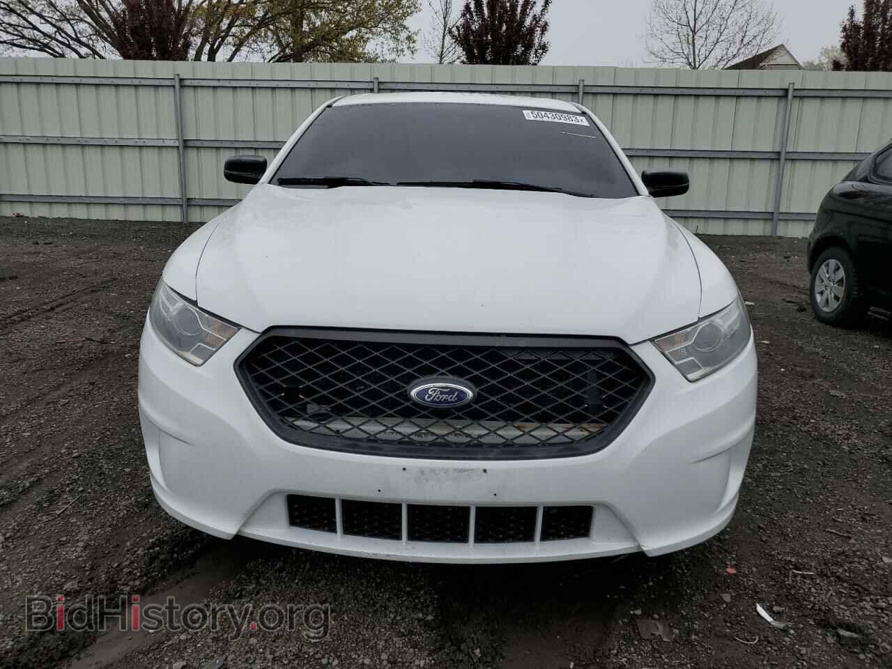 2014 FORD TAURUS - VIN: 1FAHP2MK1EG172287 - Фото 5
