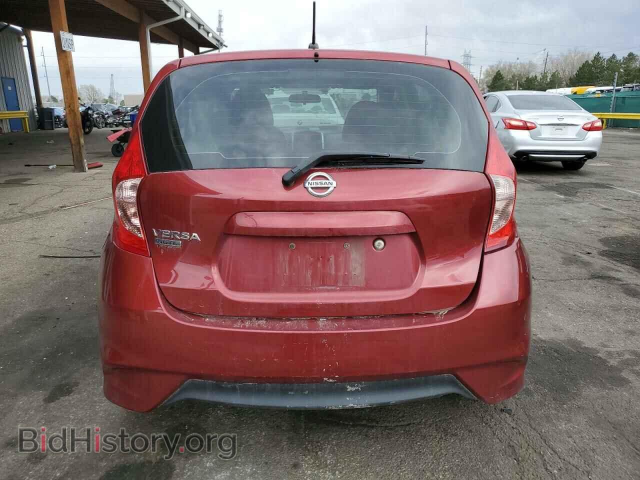 2017 NISSAN VERSA - VIN: 3N1CE2CP1HL374797 - Фото 6