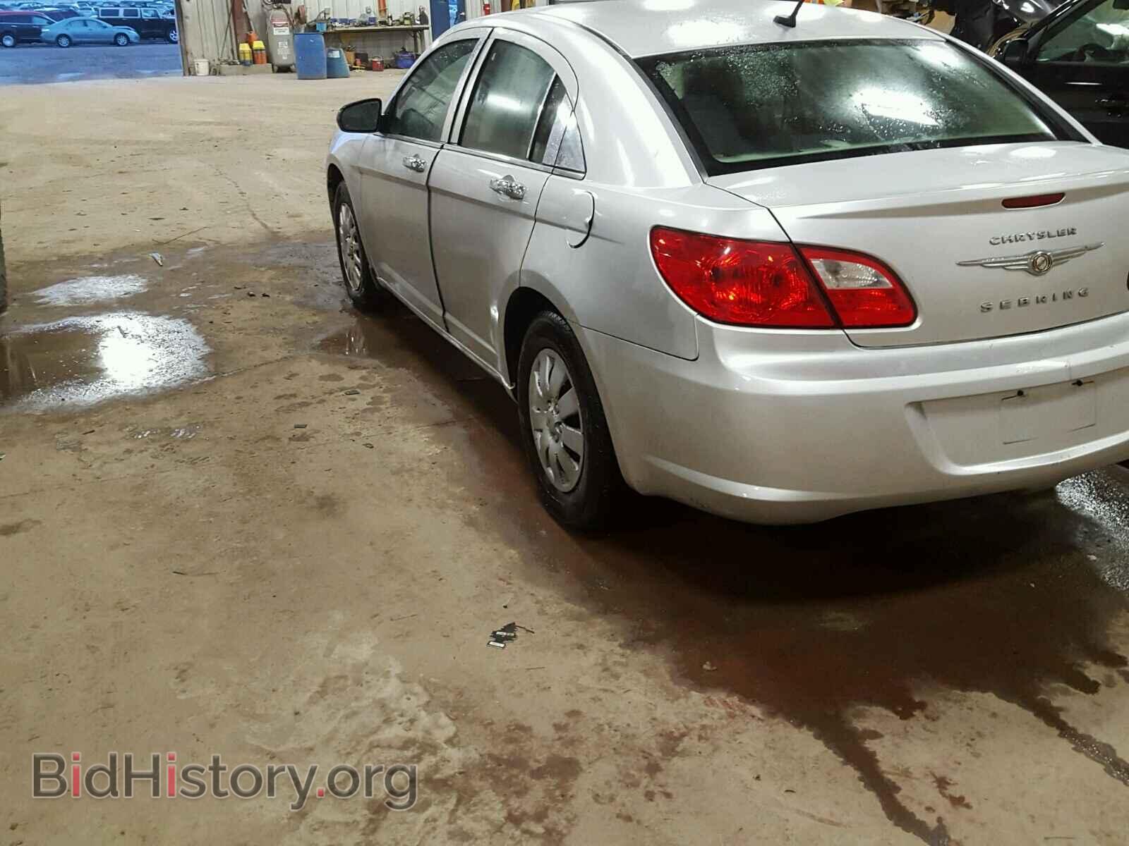 2010 CHRYSLER SEBRING - VIN: 1C3CC4FBXAN100443 - Photo 3