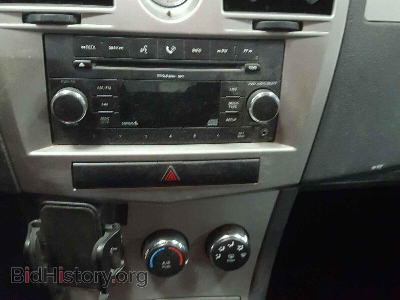 2010 CHRYSLER SEBRING - VIN: 1C3CC4FBXAN100443 - Photo 9