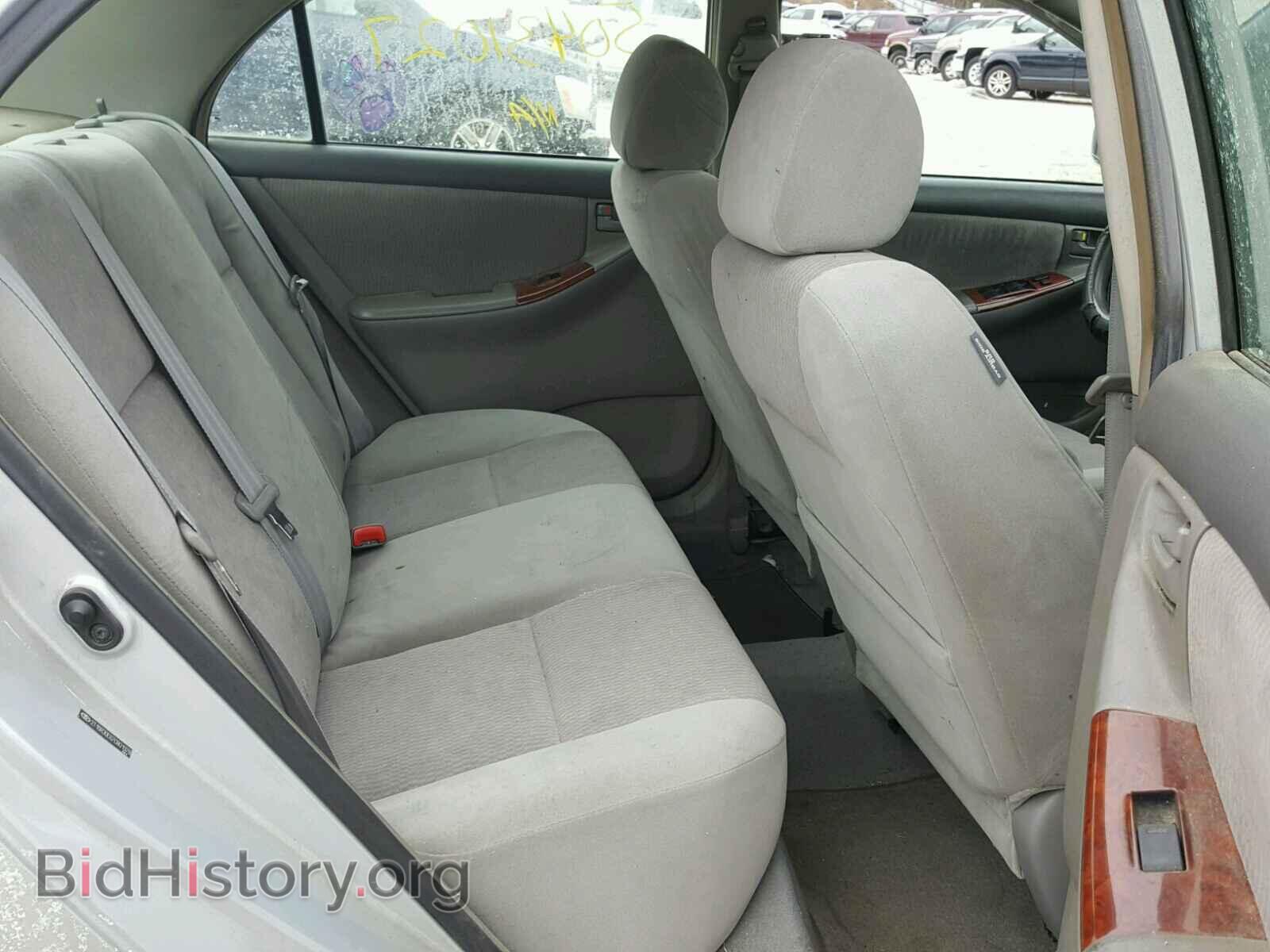 2007 TOYOTA COROLLA - VIN: 2T1BR30E67C801978 - Фото 6