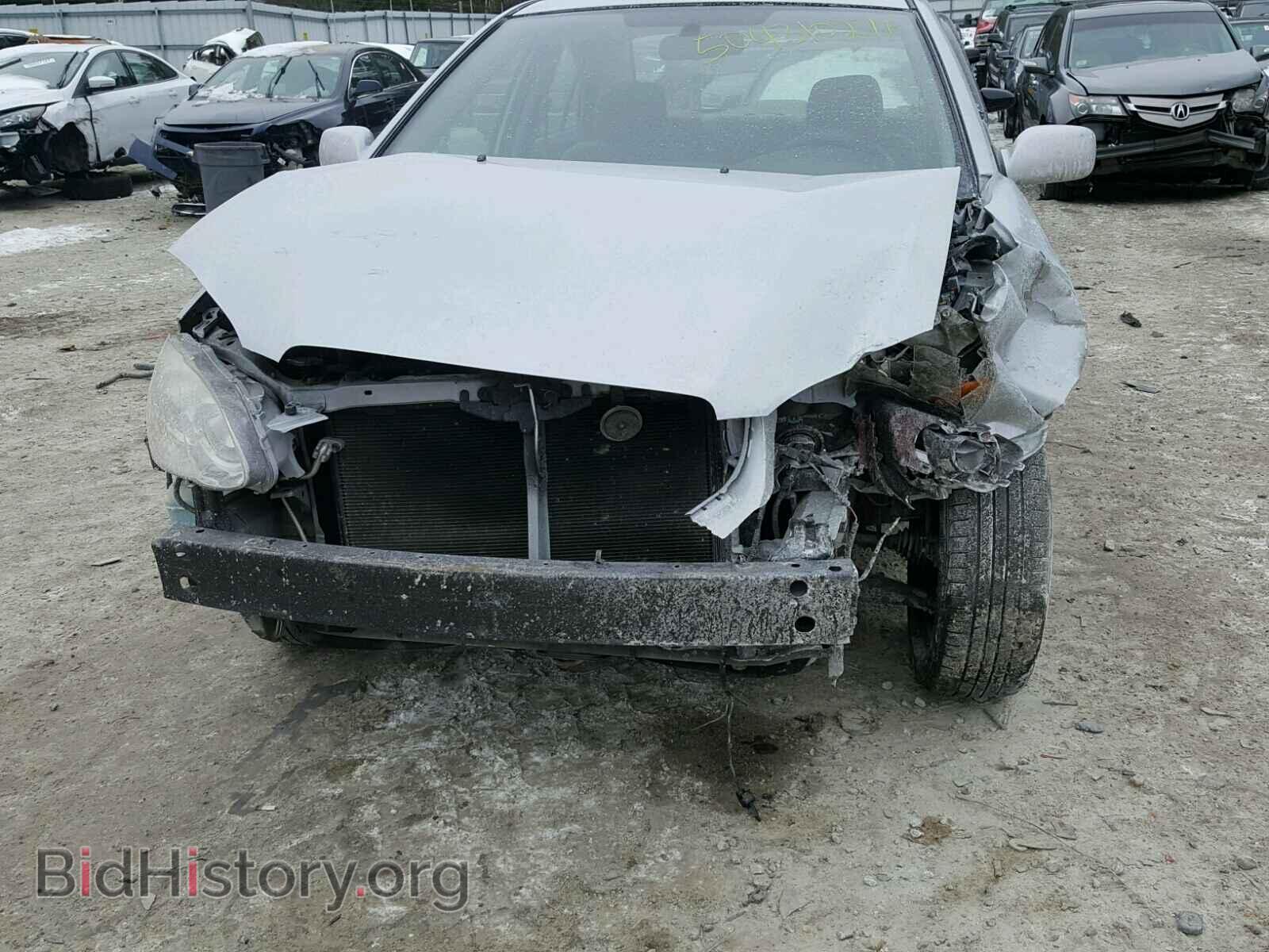 2007 TOYOTA COROLLA - VIN: 2T1BR30E67C801978 - Фото 9