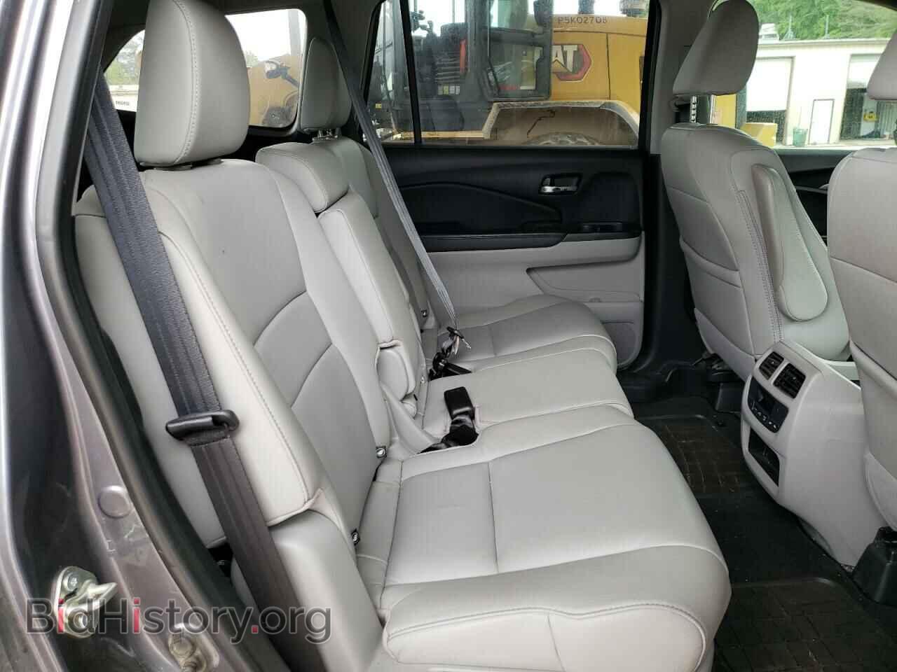 2018 HONDA PILOT - VIN: 5FNYF5H53JB027954 - Фото 11