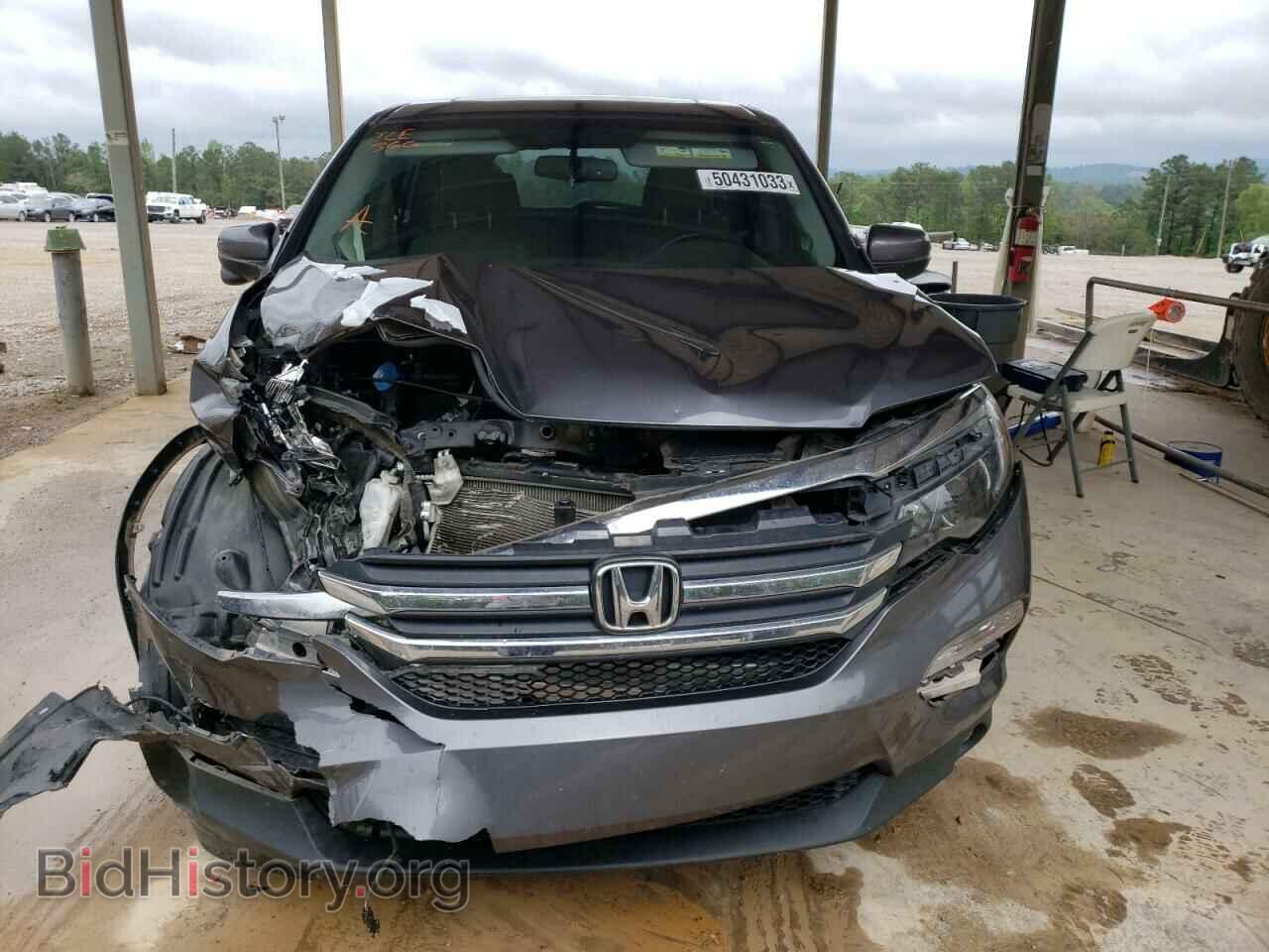 2018 HONDA PILOT - VIN: 5FNYF5H53JB027954 - Фото 5