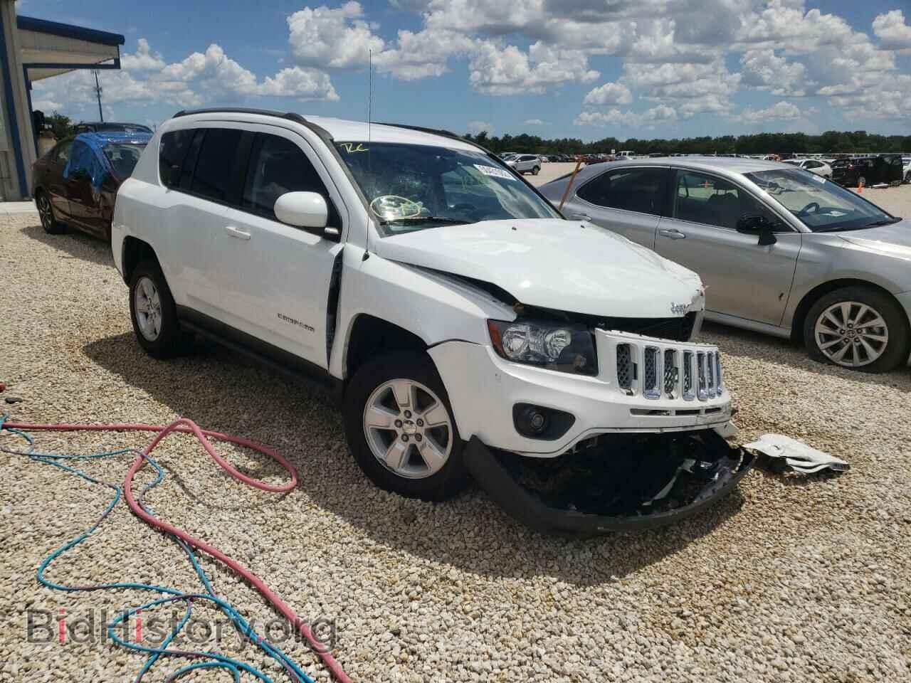 Фотография 1C4NJCEA0GD792319 - JEEP COMPASS 2016