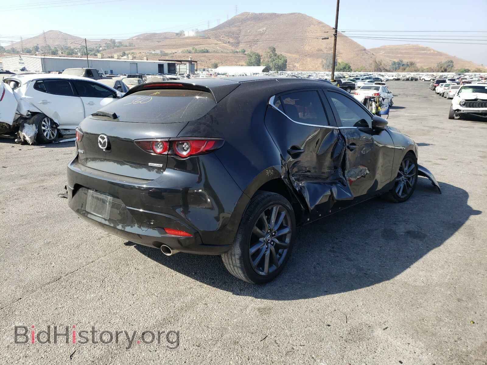 2019 MAZDA 3 - VIN: JM1BPAJM3K1134011 - Фото 4