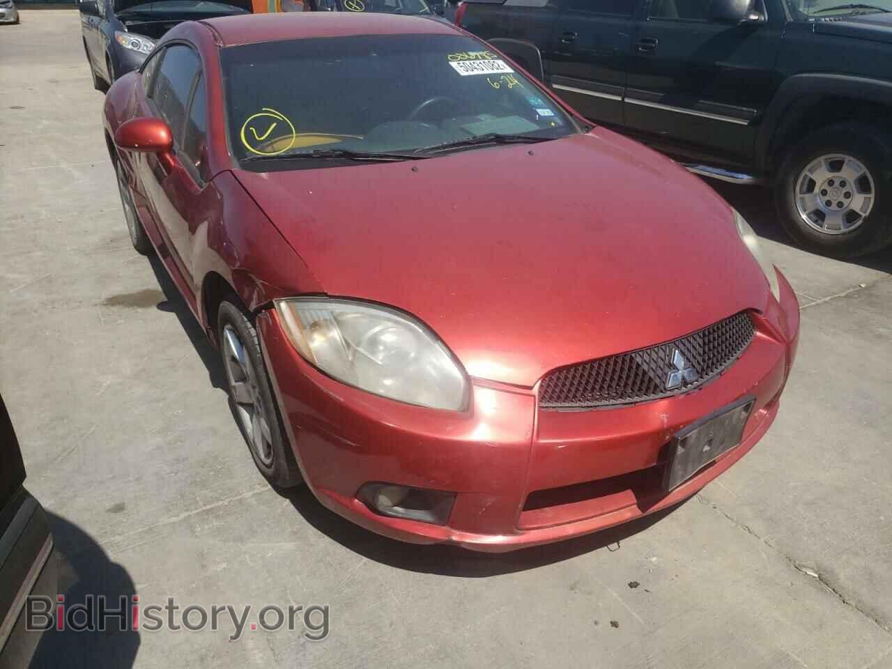 Photo 4A31K2DFXAE006785 - MITSUBISHI ECLIPSE 2010