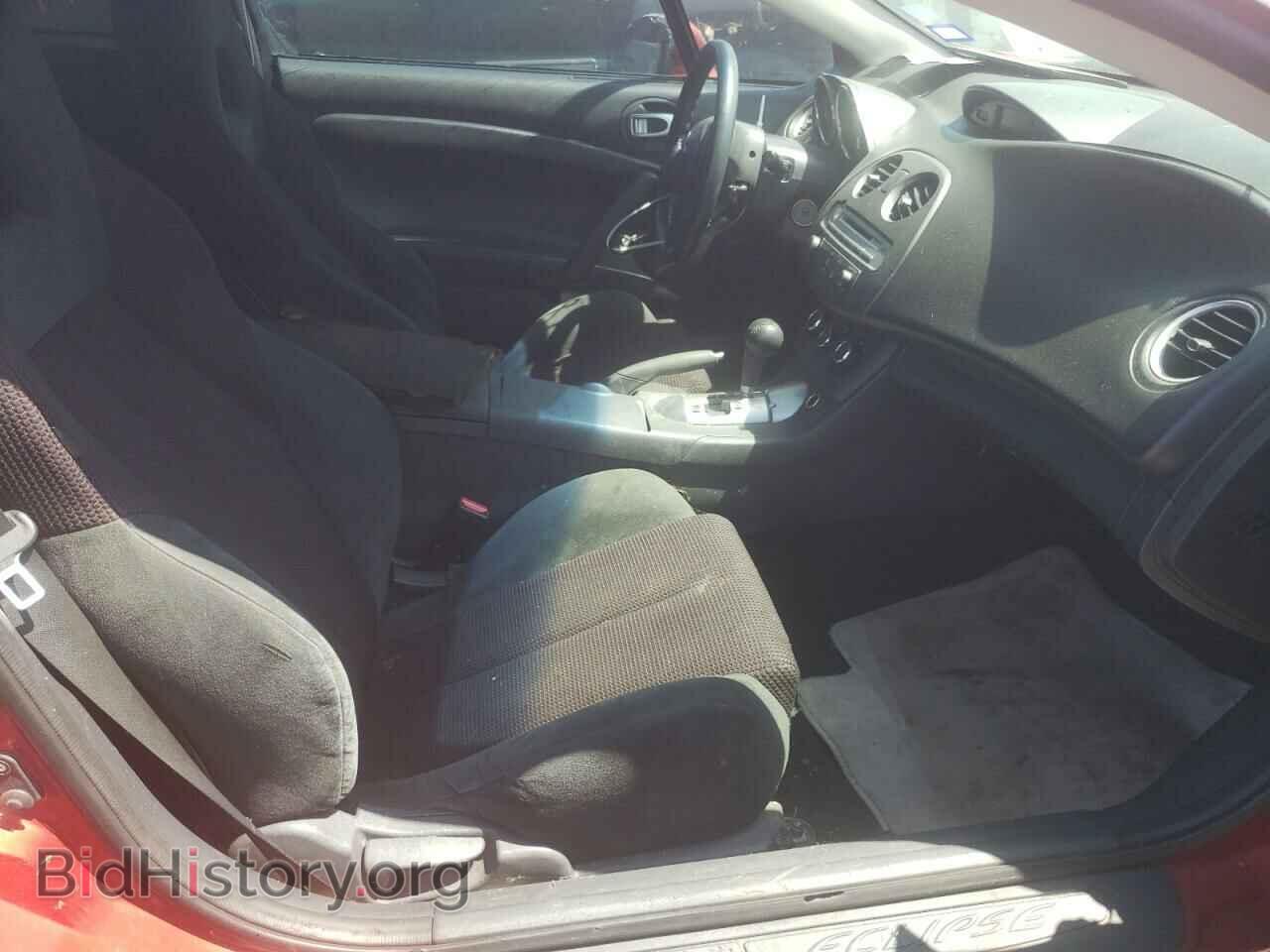 2010 MITSUBISHI ECLIPSE - VIN: 4A31K2DFXAE006785 - Фото 5