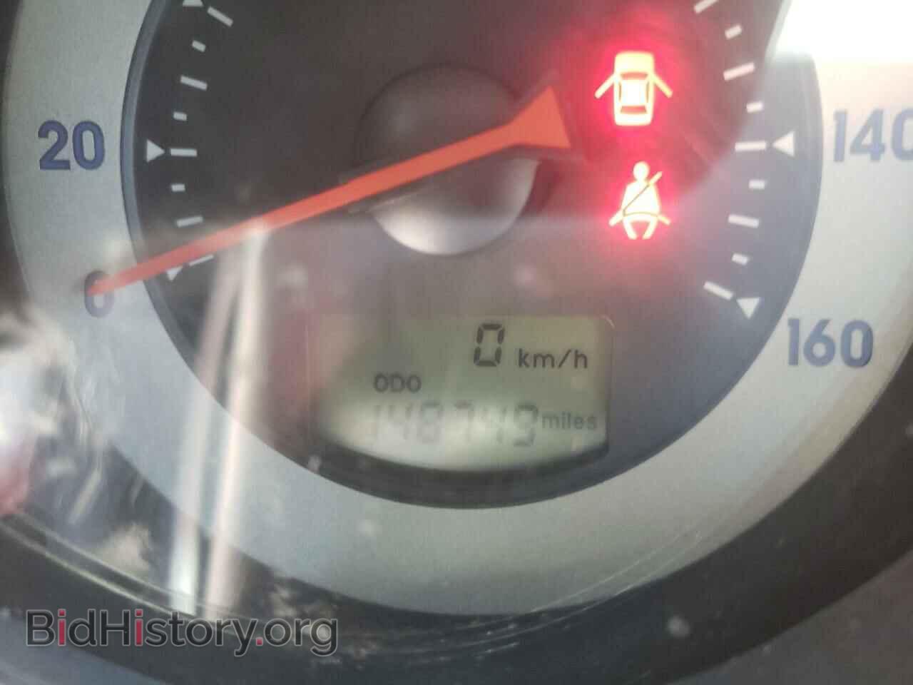 2010 MITSUBISHI ECLIPSE - VIN: 4A31K2DFXAE006785 - Фото 8