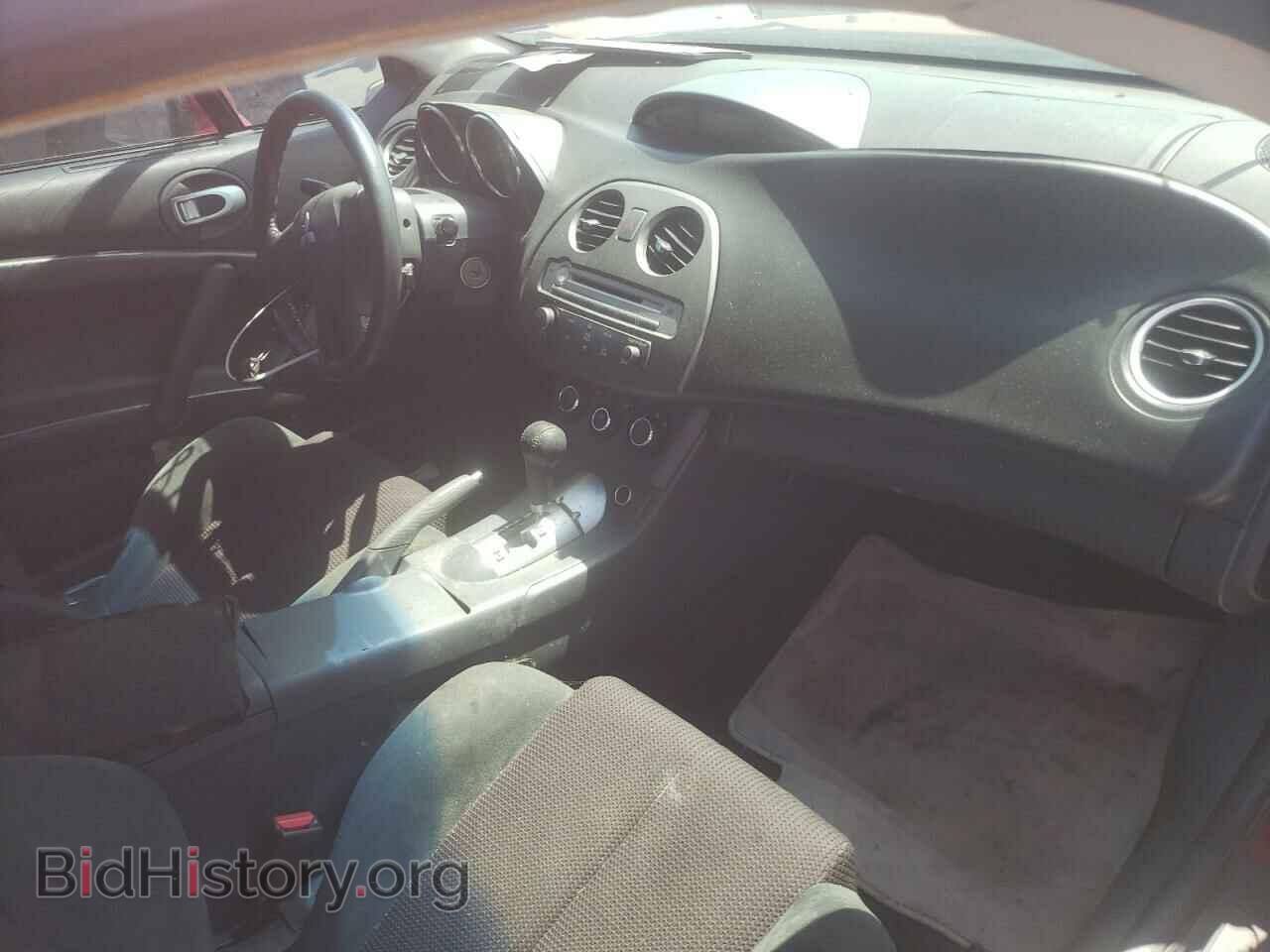2010 MITSUBISHI ECLIPSE - VIN: 4A31K2DFXAE006785 - Фото 9