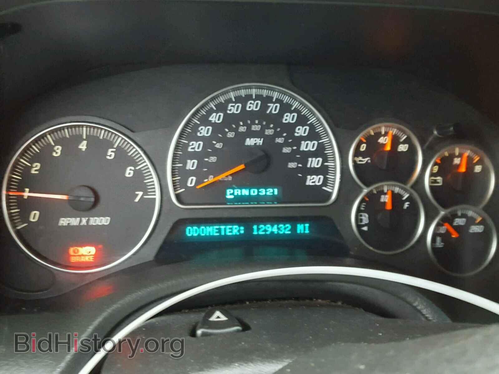 2002 GMC ENVOY - VIN: 1GKDT13S922310803 - Фото 8