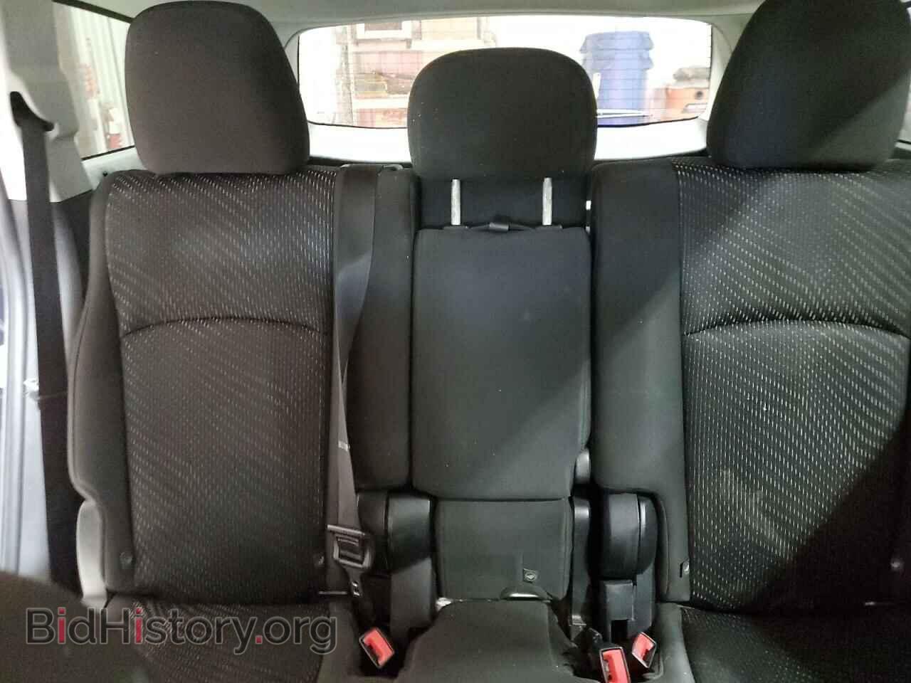 2014 DODGE JOURNEY - VIN: 3C4PDCBB2ET240857 - Фото 10