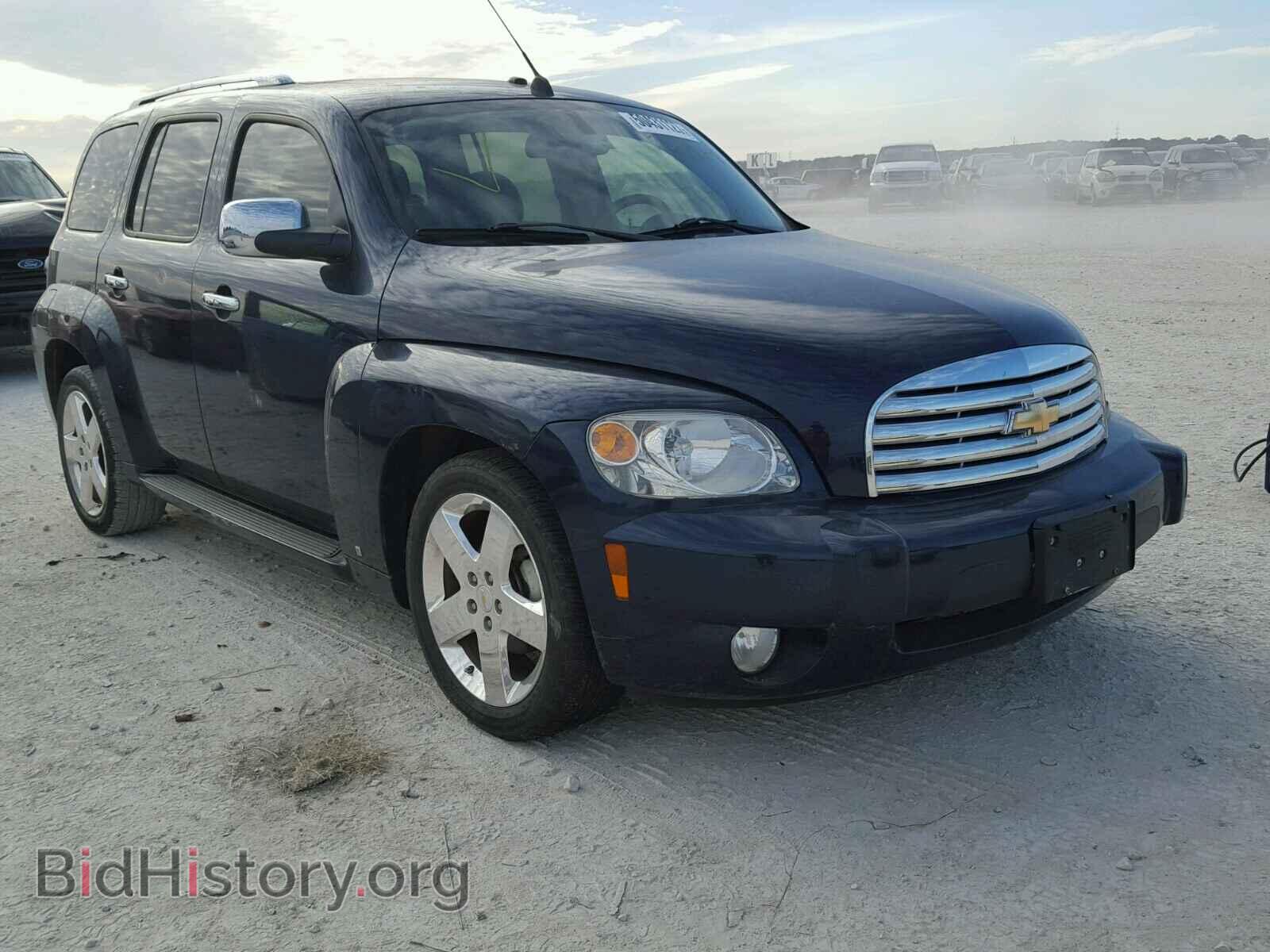 Photo 3GNDA33P27S556524 - CHEVROLET HHR 2007