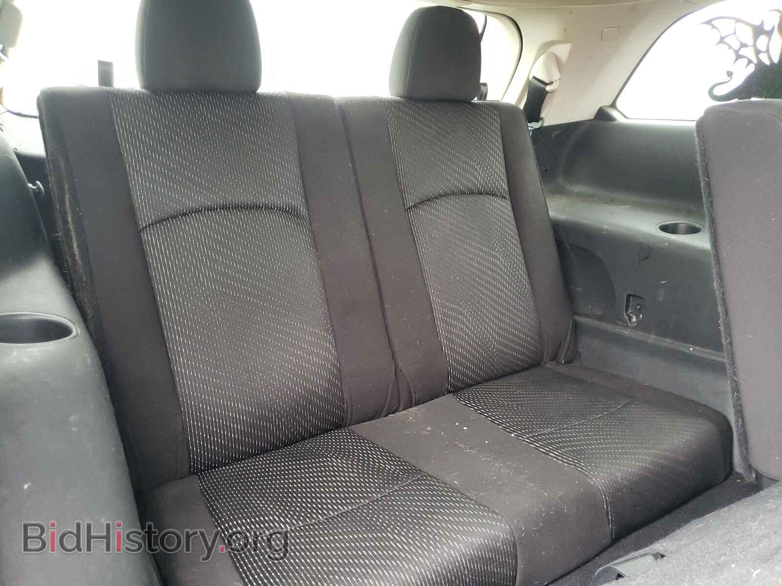 2012 DODGE JOURNEY - VIN: 3C4PDDBG8CT217369 - Фото 9