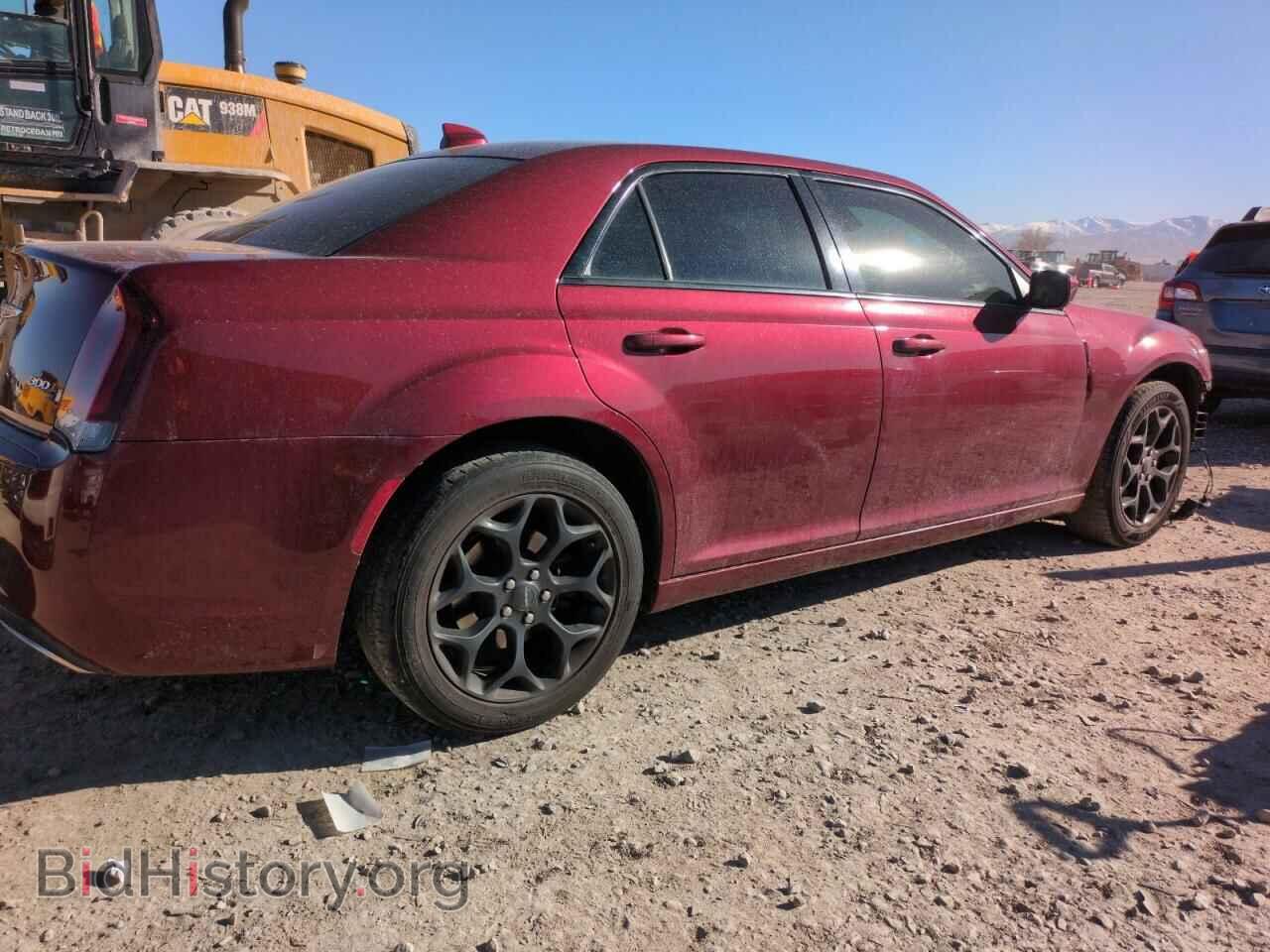2020 CHRYSLER 300 - VIN: 2C3CCAGG9LH150979 - Фото 3