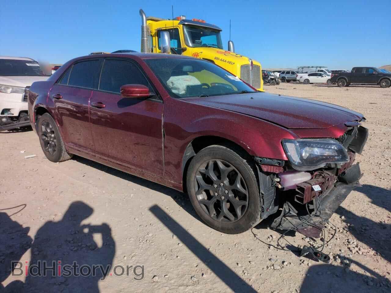 2020 CHRYSLER 300 - VIN: 2C3CCAGG9LH150979 - Фото 4