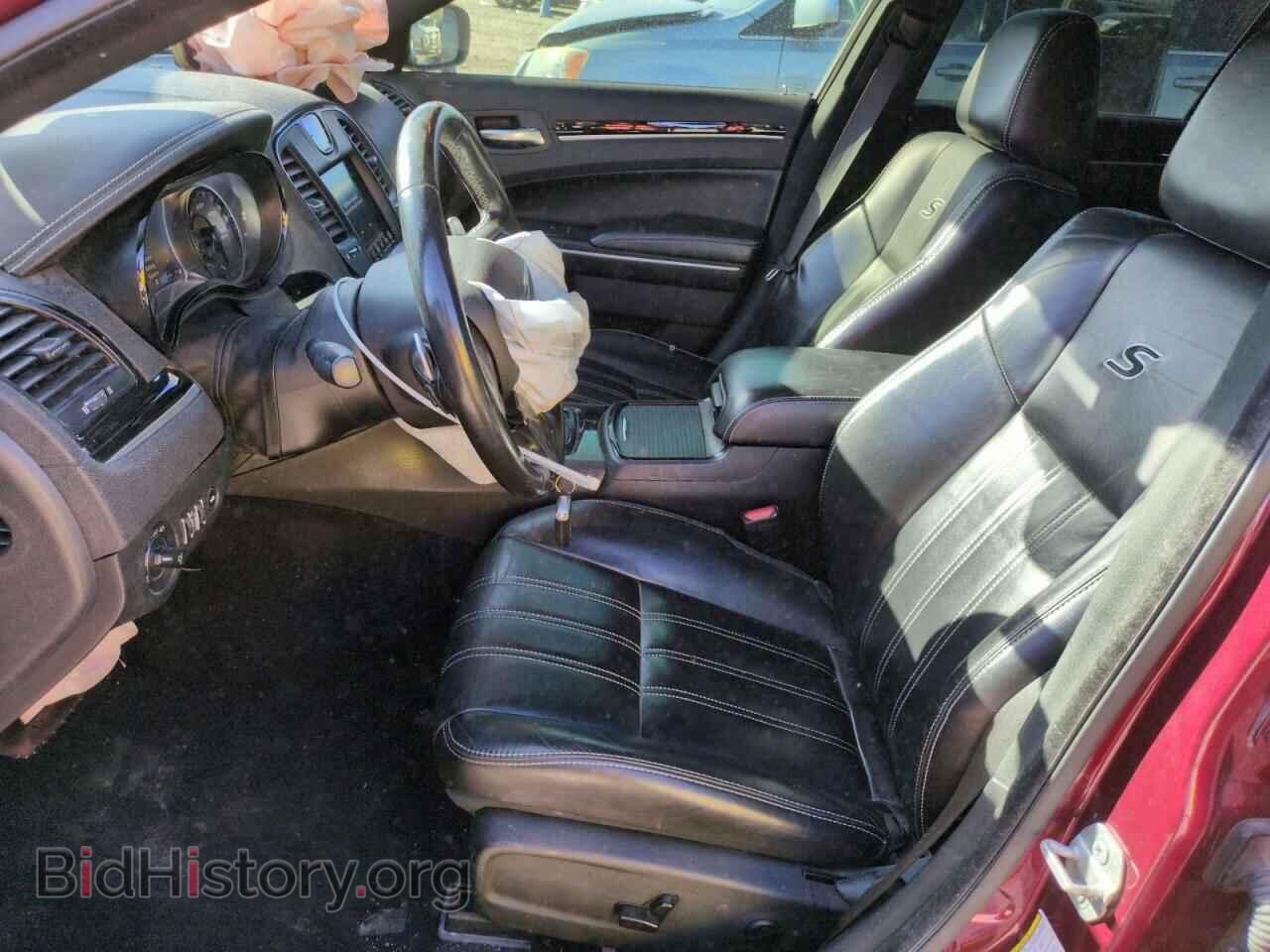 2020 CHRYSLER 300 - VIN: 2C3CCAGG9LH150979 - Фото 7