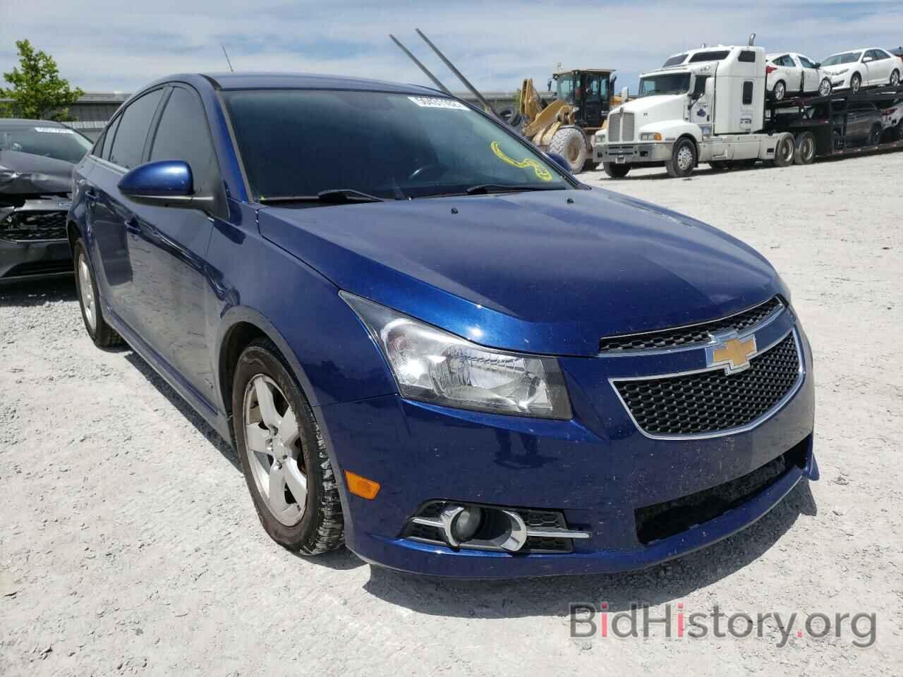 Photo 1G1PC5SB6D7277825 - CHEVROLET CRUZE 2013