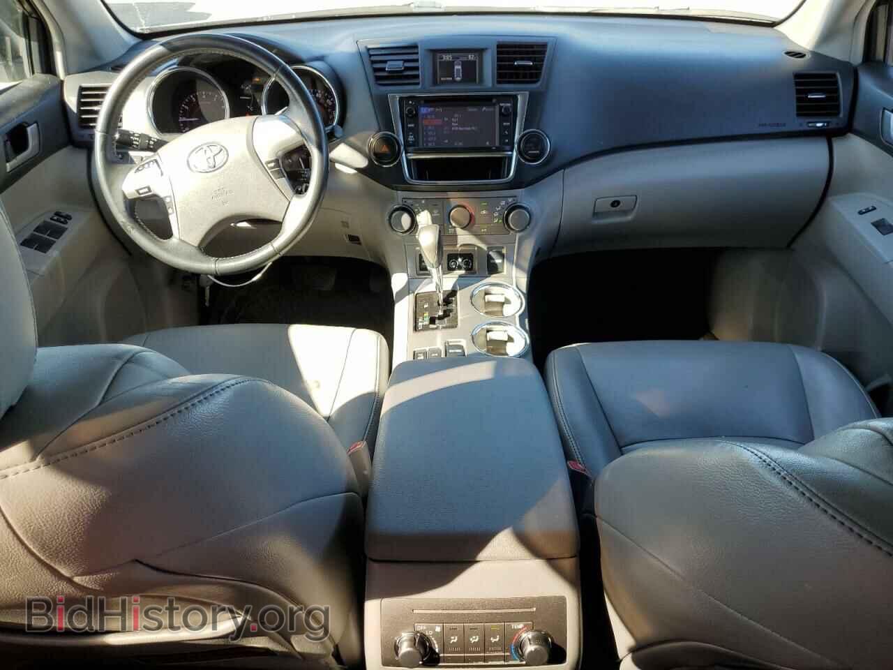 2013 TOYOTA HIGHLANDER - VIN: 5TDBK3EH8DS248924 - Фото 8