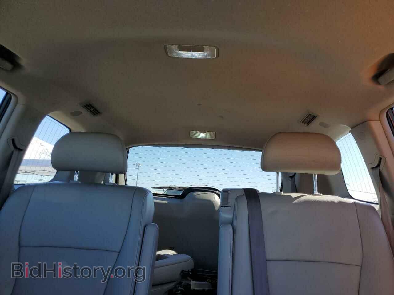 2013 TOYOTA HIGHLANDER - VIN: 5TDBK3EH8DS248924 - Фото 10
