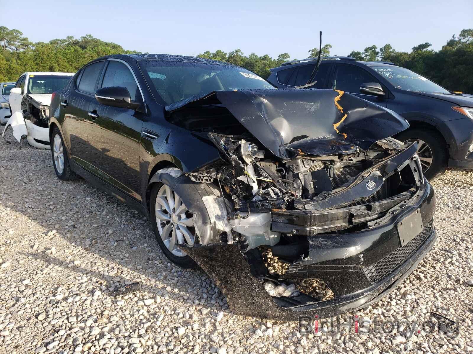 Photo 5XXGN4A77FG444504 - KIA OPTIMA 2015