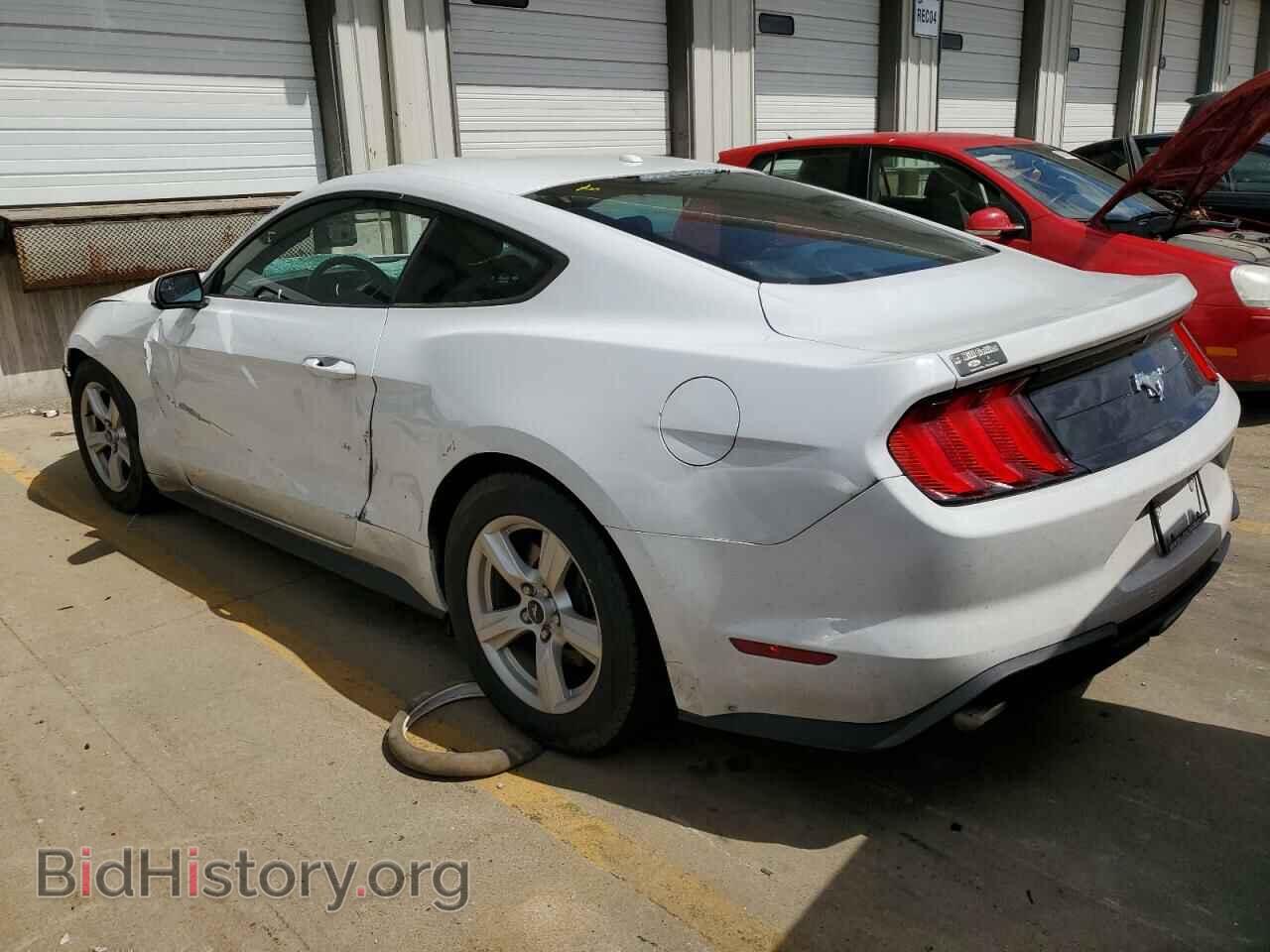 2019 FORD MUSTANG - VIN: 1FA6P8THXK5201213 - Фото 2
