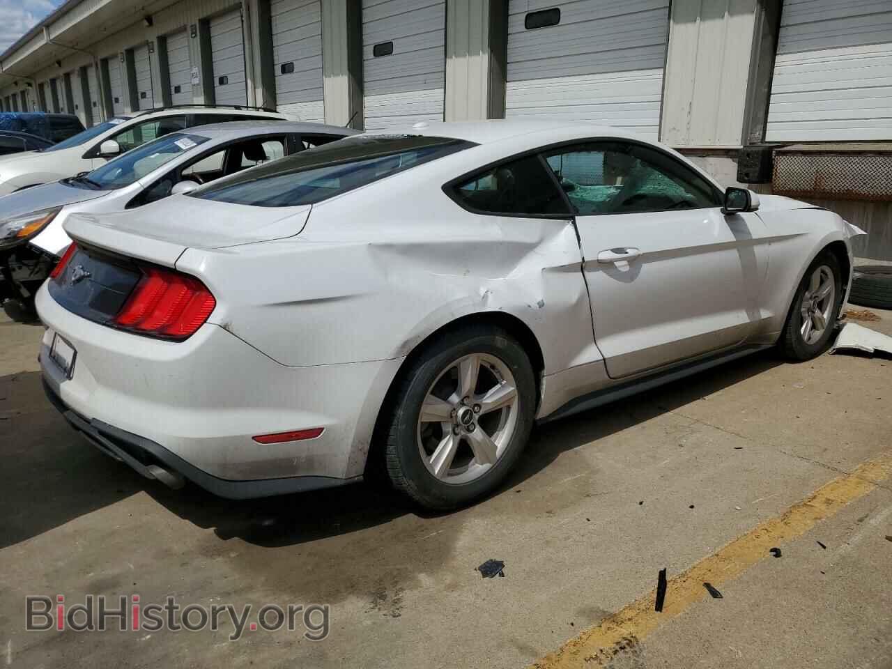 2019 FORD MUSTANG - VIN: 1FA6P8THXK5201213 - Фото 3