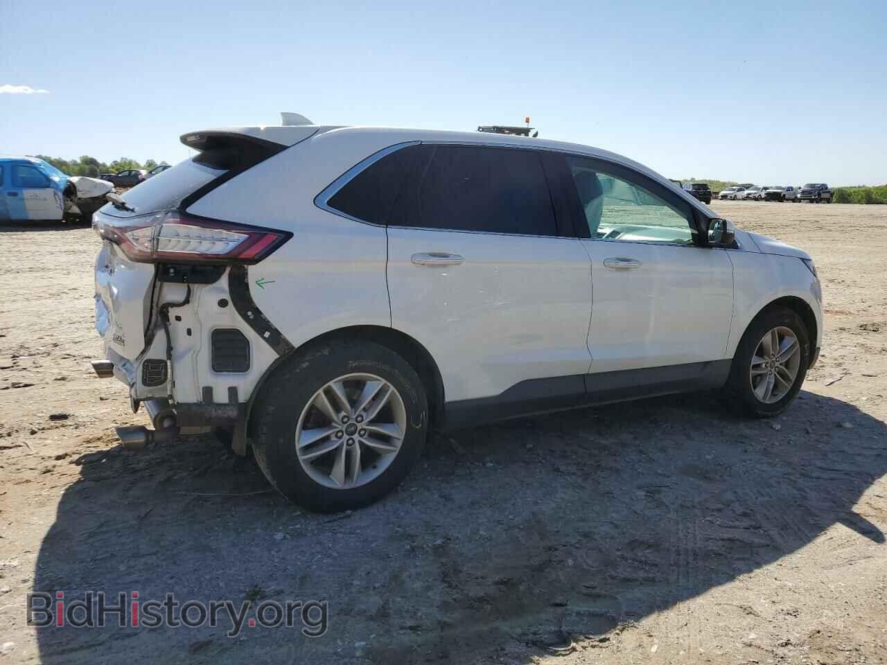 2017 FORD EDGE - VIN: 2FMPK3J91HBC27596 - Фото 3
